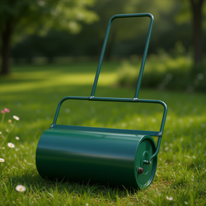 Rodillo cilíndrico de hierro Db Oshion de 24 pulgadas para trabajos de jardinería - Product Image 2