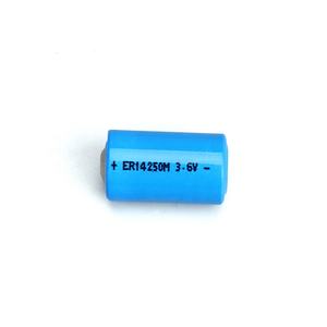 ER14250M ER14250 ER14250 3.6V 750mAh 1/2AA-사이즈 비충전식 리튬 고에너지 배터리 셀 재고 - Product Image 3