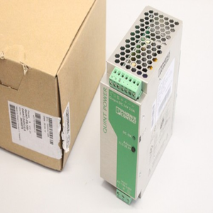 Alimentation électrique Plc <span class=keywords><strong>Phnix</strong></span> Contact Quint-ps-100-240ac/24dc/2.5 24v 2.5a pour produit sous garantie - Product Image 1