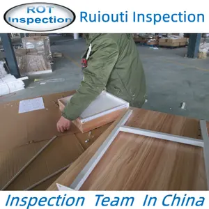 Anji Desk Inspectie Service/Kwaliteitscontrole Inspectie/Zhejiang Shandong Inspectie & Kwaliteitscontrole Diensten