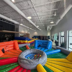 <span class=keywords><strong>Juegos</strong></span> Divertidos, <span class=keywords><strong>Juegos</strong></span> en Equipo, Inflables, Competición de Carreras de Resistencia para Todos, <span class=keywords><strong>Juegos</strong></span> Inflables de Carnaval, <span class=keywords><strong>Juegos</strong></span> de Hipopótamos Hambrientos - Product Image 2