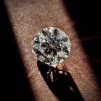 Toptan DEF/GH renk 3.0mm-15mm VVS Certificate belgesi ile elmas test Moissanite taşlar geçmek serbest moissanit taşlar