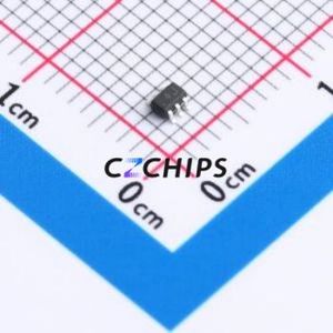 Interruptor/multiplexor analógico con chip IC de circuito integrado SOT-363 nuevo y original - Product Image 1