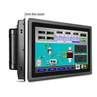 Marine IP65 impermeabile 15/17/19/21, 5 pollici 1000 nits display touch screen industriale lcd per esterni Monitor Touchscreen