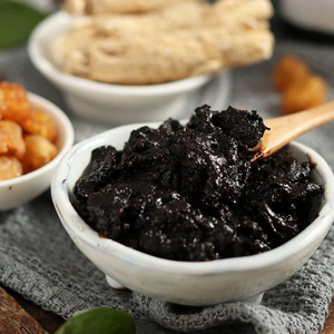 Fabrika kaynağı amerikan Ginseng Longan macun Yu Ling Gao güzellik ve besleyici kadın macun katkı olmadan kaynar - Product Image 4