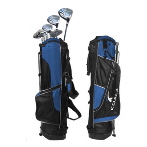 Koala-palos de Golf personalizados de alta calidad para niños, juego de Golf forjado con <span class=keywords><strong>3</strong></span> maderas, <span class=keywords><strong>3</strong></span> palos de hierro, 1 Putter - Product Image 5