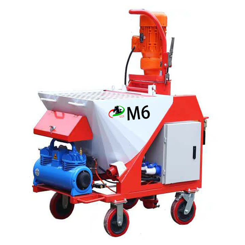 Multi functional Fully Automatic Mixing Cement