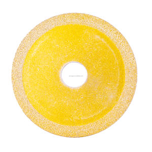 Lame de scie diamantée industrielle de haute qualité pour accessoires d'outils électriques de coupe de fonte de carrelage coupe OEM haute efficacité haute vitesse - Product Image 3