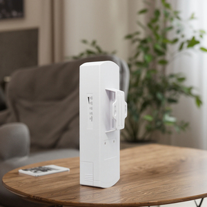 Được xây dựng trong 14dBi ăng ten định hướng 5.8G cầu không dây ngoài trời 533MHz CPE Tuân thủ tiêu chuẩn 802.11a/n/AC - Product Image 6