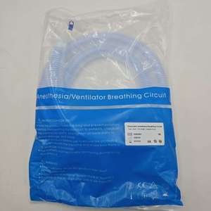 Circuito Coassiale Monouso per Anestesia Animale per Operazioni su Cani e Animali Domestici, Accessorio per Ventilatore Sicuro e Affidabile Certificato ISO13485 - Product Image 4