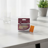 OEM ODM Her Desire Strip, complément alimentaire en bandelettes portables