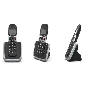 <span class=keywords><strong>Telefono</strong></span> <span class=keywords><strong>Cordless</strong></span> <span class=keywords><strong>DECT</strong></span> PSTN, <span class=keywords><strong>Telefono</strong></span> Fisso Wireless - Product Image 4