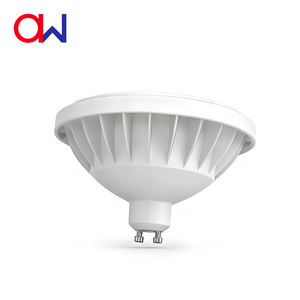 Luz LED GU10 AR111 de 12W AC120V-230V, Regulable, Empotrable en Techo, Ligera - Product Image 4