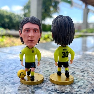 Artículos para Fanáticos del Fútbol, Muñecos <span class=keywords><strong>de</strong></span> <span class=keywords><strong>Cristiano</strong></span> <span class=keywords><strong>Ronaldo</strong></span> y Ronaldinho <span class=keywords><strong>de</strong></span> Argentina y Portugal, y Adornos Personalizables - Product Image 6