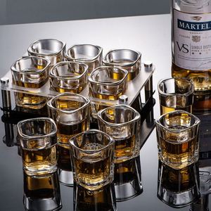Juego de Vasos de Cristal para Vino Blanco de 50 ml, Vasos de Chupito - Product Image 3