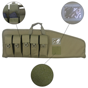 Mochila Táctica Suave para Accesorios de Camping y Montañismo, para Caza al Aire Libre, Bolsa de Transporte y Almacenamiento Práctica - Product Image 4
