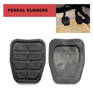 Bujes de Goma para Pedales de Freno y Embrague para Nissan Volkswagen Golf Jetta, Repuestos 321721173 - Product Image 4