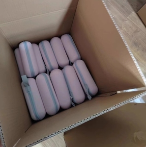 Paraguas Plegable Mini Ligero, Resistente al Sol y a la <span class=keywords><strong>Lluvia</strong></span>, Estructura Duradera, Compacto, Portátil, Ideal para Mochilas - Product Image 6