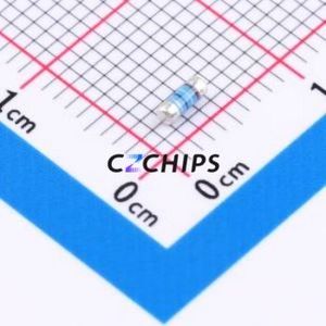 Resistencia SMD 1MMF04TS04F3908D, Resistencia MELF-0204 (Resistencia: 3.9 Ohmios) (Precisión: 1%) (Potencia: 250mW) - Product Image 2