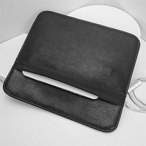 Sac de protection pour téléphone en cuir véritable, anti-geisha, anti-démagnétisation, anti-radiation pour femmes enceintes - Product Image 3