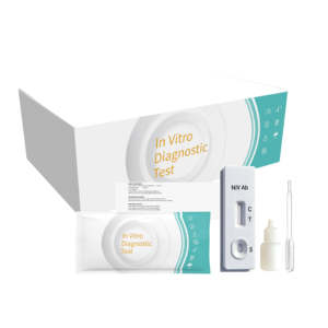 Kit de Prueba Rápida de Antígeno del Virus Nipah para Monitoreo Epidémico en Laboratorio, Detección Viral de Alta Precisión, Ce Ivdr, Resultado en 20 Minutos - Product Image 6