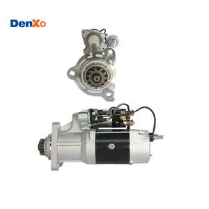 อะไหล่เครื่องยนต์คัมมินส์ ISX หมายเลข 19011506, 19011500, 8200308, 19011519 มอเตอร์สตาร์ทสำหรับเปลี่ยนในรถบรรทุก - Product Image 1