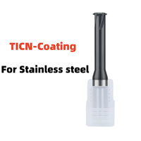 Fraise à un seul fil pour CNC, métrique, en acier au tungstène, M0.8-M24, OEM 60 °   Pour l'aluminium, l'acier, l'acier inoxydable