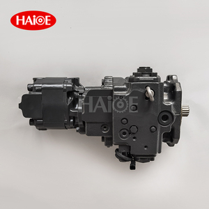 พัดลมปั๊ม PC1250-8 รุ่น 708-1L-00800 อะไหล่รถขุดไฮดรอลิก 7081L00800 สำหรับคูมาสตู - Product Image 6