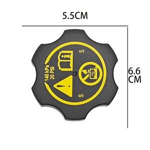 013502353 1305248 13544913 13502353 YR00269780 Apto para Buick Chevrolet, Tapa del <span class=keywords><strong>Radiador</strong></span>, Tapa del Tanque de Agua y Tapa del Depósito - Product Image 4