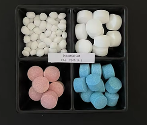 Cristaux de sel de chlorure de sodium en vrac, pureté 99 %, pour systèmes de traitement de l'eau commerciaux et hôteliers - Product Image 2