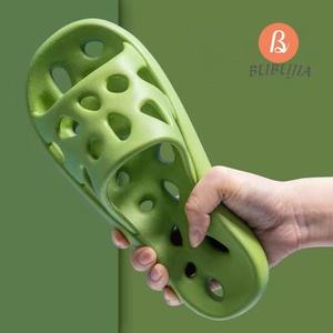 Logo personalizzato bagno pantofole da bagno da <span class=keywords><strong>uomo</strong></span> estate <span class=keywords><strong>casa</strong></span> interna che perde antiscivolo deodorante bagno coppia pantofole da doccia <span class=keywords><strong>per</strong></span> gli uomini - Product Image 4