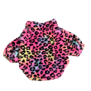 Abrigo de Invierno Personalizado para Perros OEM, Ropa para Mascotas, Resistente al Frío, Nieve y Viento, Abrigo Cálido para Perros, Ropa de Lana para Perros - Product Image 3