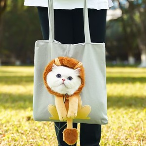 Trasportino Portatile per Gatti con Finestra Trasparente - Product Image 3