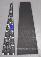 Affichage LED flexible en dôme intérieur Fulida P2.6, effet 3D 8K, écran incurvé sans soudure, couleur pleine, luminosité élevée 1600 cd