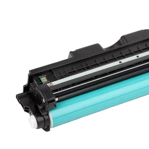 Cartucho de Tóner Japonés de Alta Calidad 130A, Unidad de Tambor de Imagen CF350A CF350 <span class=keywords><strong>CF351A</strong></span> CF351 CF352A CF352 CF353A CF353 CE314A 314A - Product Image 5