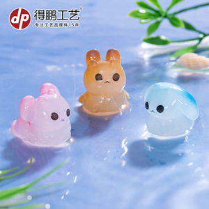 ตุ๊กตาหอยทากสัตว์ทะเลน่ารักสร้างสรรค์ขนาดเล็ก เรซิ่น ของตกแต่งโต๊ะทำงาน สำหรับเด็กอายุ 7-12 ปี ของตกแต่งสำหรับเด็กผู้ชายและเด็กผู้หญิง - Product Image 3