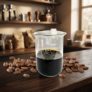 Esencia de Café Robusta Tostado Aroma Atsiri Indonesia con Rico Aroma de Indonesia para la Industria de Fragancias - Product Image 2