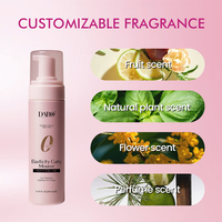 Mousse Definizione Ricci Volume e Controllo Crespo per Extension Capelli Ricci Biologica Vegana Disponibile all'Ingrosso OEM