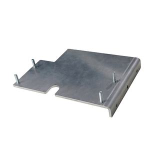 Pièces OEM non standard en laiton, estampées avec précision, découpées au laser et pliées, avec usinage CNC - Product Image 1