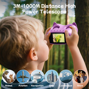 Microscopio per Bambini con Zoom 1000X, Display da 2 Pollici, Giocattolo Educativo STEM Interattivo per lo Sviluppo della Risoluzione dei Problemi - Product Image 5