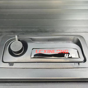 Cubierta de Tonneau impermeable de aleación de aluminio retráctil eléctrica, tapa de persiana enrollable, cubiertas de cama para <span class=keywords><strong>camioneta</strong></span>, Ranger para Tocoma Tundra - Product Image 2