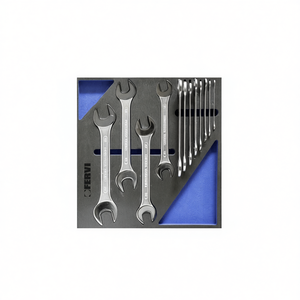 ชุดประแจเฟอร์วี เหล็กโครเมี่ยมวาเนเดียม 8-32 มม. ชุดเครื่องมือระดับมืออาชีพ - Product Image 1