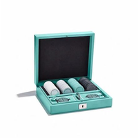 Boîte de rangement pour jeux de cartes et dés en similicuir, gaufrage, pelliculage mat, matériaux recyclés, emballage pour jetons de poker (rigide, personnalisable)