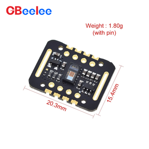 Cảm biến nhịp tim mô-đun cổ tay xung phát hiện máu Oxy nồng độ cảm biến mô-đun hàn pin điện tử phát triển Hội Đồng Quản Trị - Product Image 2