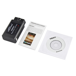Lecteur de code OBD2 WiFi ELM327 populaire, scanner V1.5, outils de <span class=keywords><strong>diagnostic</strong></span> automobile, détecteur de panne automobile <span class=keywords><strong>pour</strong></span> Android/IOS/<span class=keywords><strong>PC</strong></span> - Product Image 2