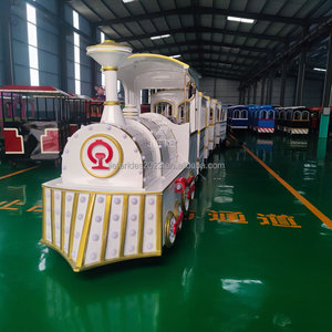 <span class=keywords><strong>Petit</strong></span> train sans rail Jeux de parc d'attractions Trains électriques Train de terrain de jeu intérieur - Product Image 1