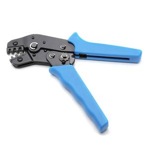 2,8/4,8/6,3 мм Универсальная Весенняя штепсельная вилка гофрированная проводом для обжима Ручной инструмент соединительных клемм электрической изоляцией ассортимент SN-48B - Product Image 1