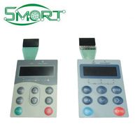 Clavier à membrane personnalisé pour électronique intelligente, panneau graphique de clavier, interrupteurs à membrane OEM