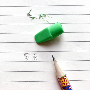 Goma de Borrar Económica Promocional para Lápices HB, Material Escolar, Mini Gomas de Borrar con Diseños Divertidos para Niños - Product Image 3