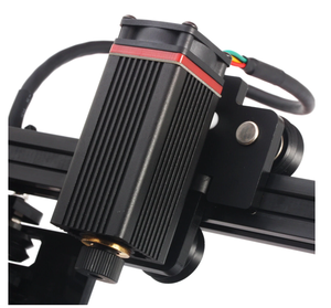 <span class=keywords><strong>Mini</strong></span> graveur imprimante Master 2, type laser, prend en charge la découpe du papier, du plastique, du cuir, du bois/du caoutchouc, Neje Master - Product Image 6